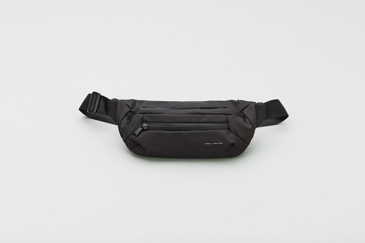 The Hip Bag black/orange