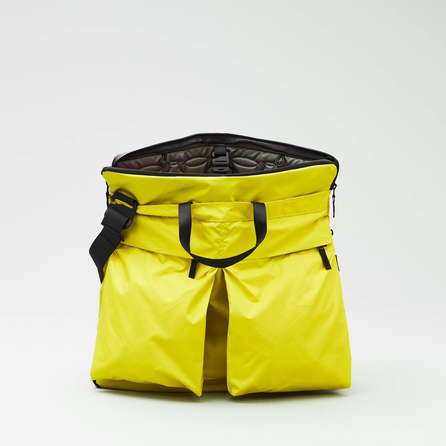 The Tote Bag yellow