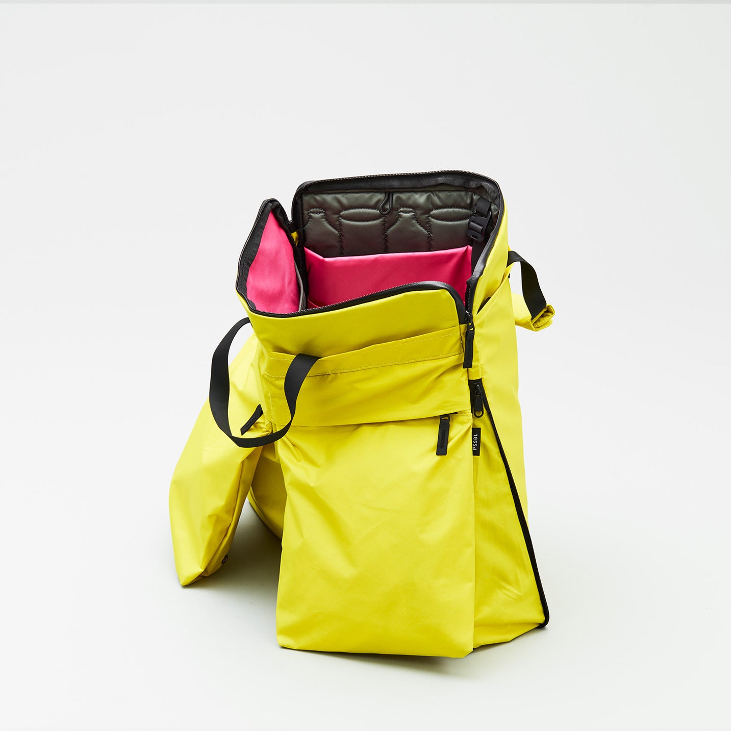 The Tote Bag yellow