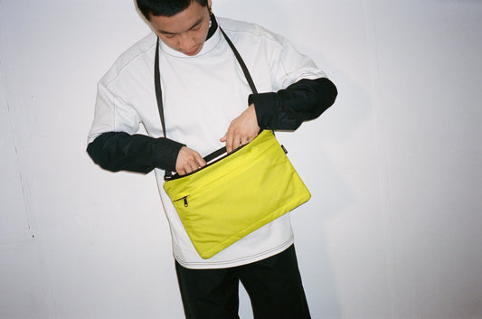 Le Musette yellow - Sales