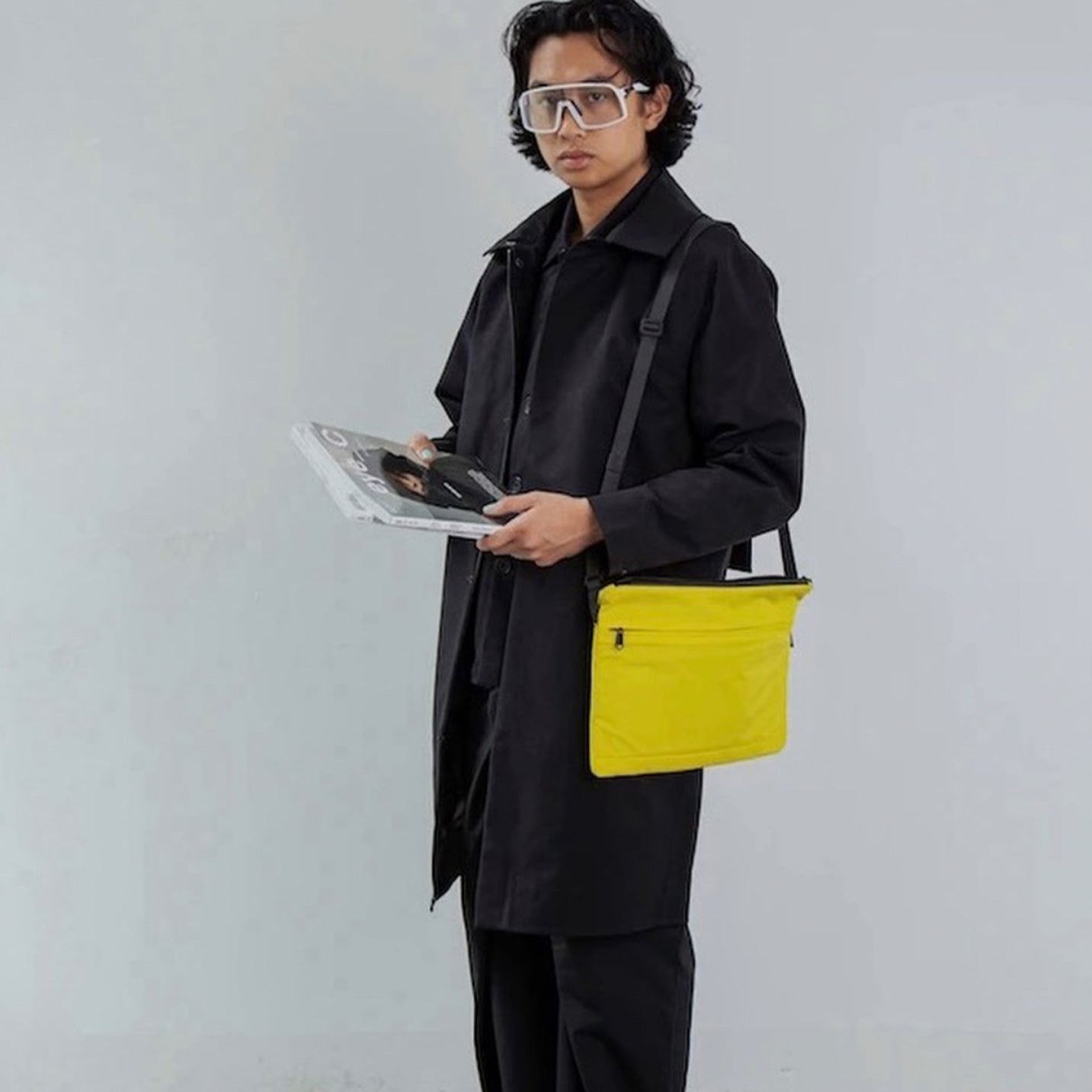 Le Musette yellow - Sales