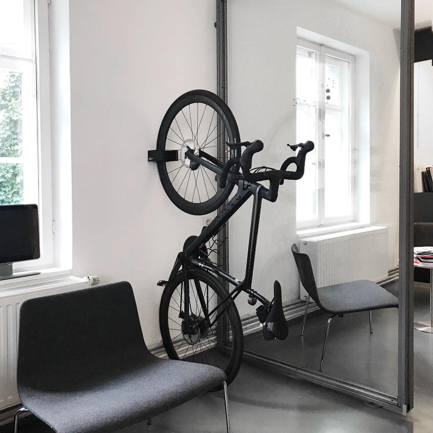 BRIX-IT – Bike Rack (made by friends)