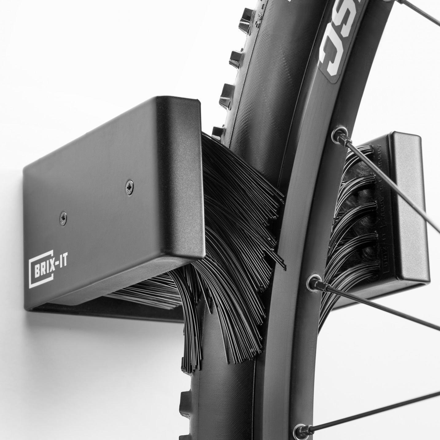 BRIX-IT – Bike Rack (made by friends)