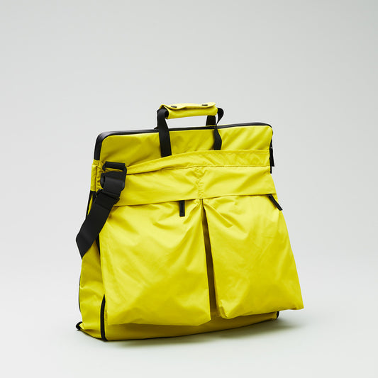 The Tote Bag yellow