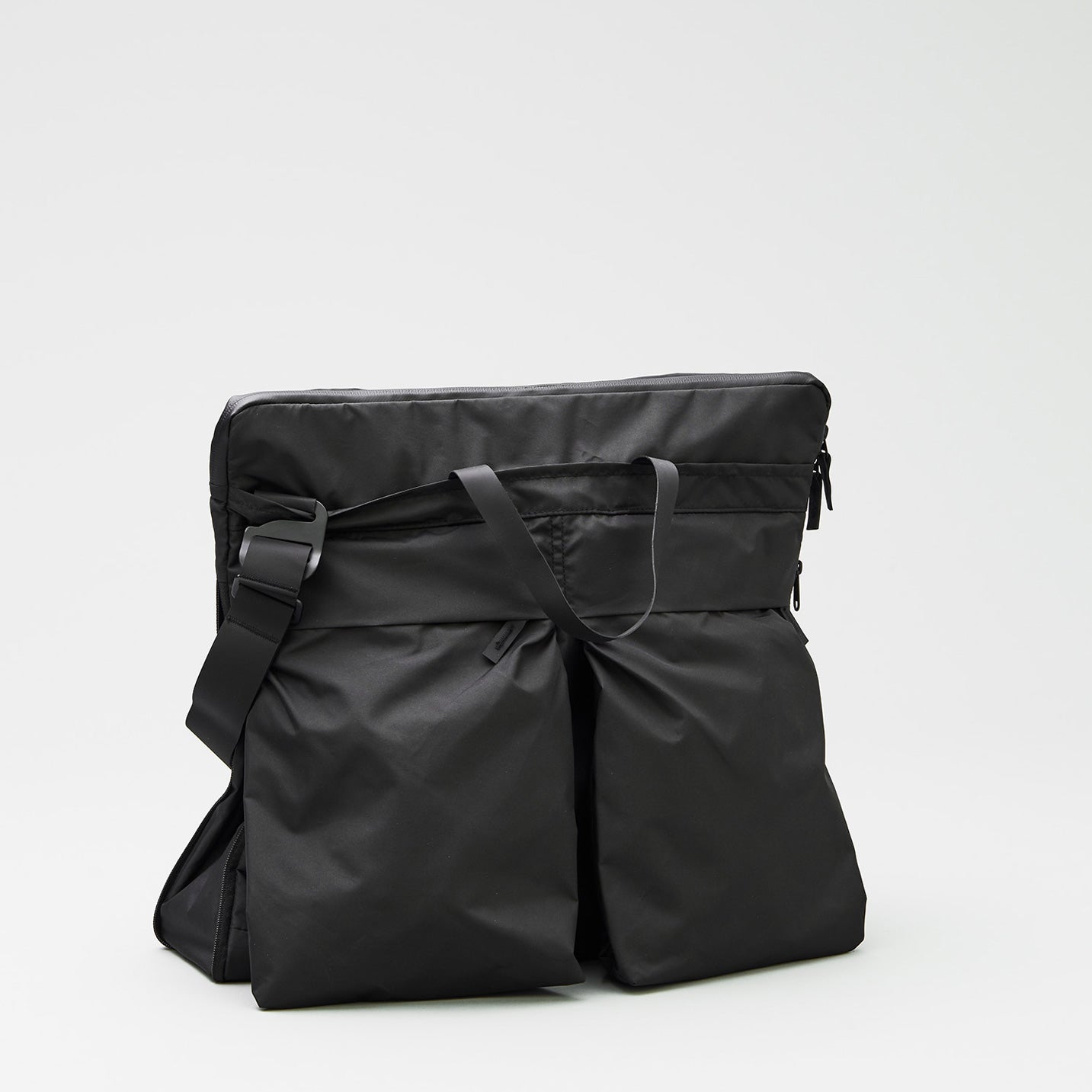 The Tote Bag black