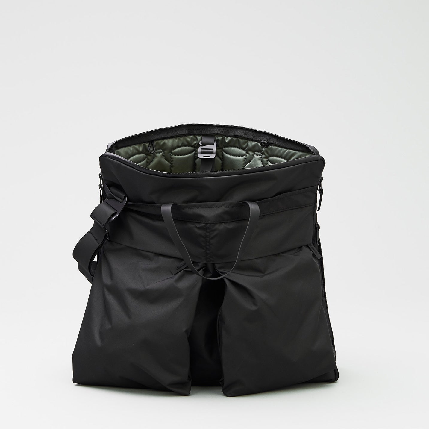 The Tote Bag black